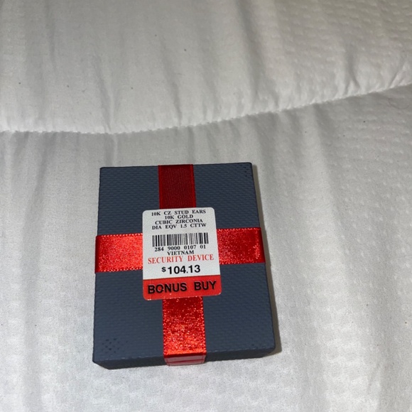 jcpenney Jewelry Kt Gold Stud Earrings Poshmark